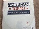 AMERICAN TOP 40 CASEY KASEM 02-15-86 ABC Watermark Vinyl Lp Record Album