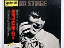 ELVIS PRESLEY ON STAGE FEBRUARY 1970 RCA SX202 JAPAN OBI VINYL LP