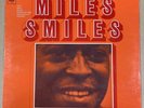 MILES DAVIS  QUINTET - MILES SMILES - UK STEREO CBS LP - 62933