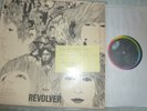 LP Vinyl The Beatles ‎– Revolver Capitol T-2576 USA Press 1966 MONO