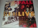 The Fall: Seminal Live. UK 1st Press Vinyl LP Beggars Banquet BBL102 1989 VG/VG