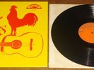 LIGHTNIN' SLIM   ROOSTER BLUES   USA EXCELLO LP 1960 NEAR MINT