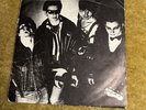 The Damned - New Rose / Help Punk Rock 7” Bilbo TA1PE A1 B1