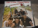 The CLASH -- Combat Rock - UK CBS 1982 LP With Poster + Hype Sticker  PUNK / KBD