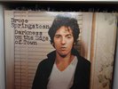BRUCE SPRINGSTEEN - DARKNESS ON THE EDGE OF TOWN 1st UK Press 1978 VINYL LP