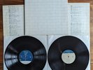 Pink Floyd – The Wall 2xLP + OIS (1979 Harvest) Prog Rock Progressive Vinyl