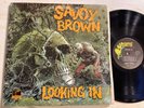 Savoy Brown Looking In LP Parrot 1st USA Press 1970 GF Blues Psych M-/EX