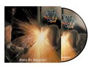 RUNNING WILD - Gates To Purgatory PICTURE LP Vinyl ltd. 500 NEUWARE