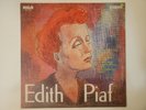 Édith Piaf - Unknown (Vinyl Record LP)
