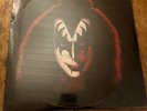 Kiss-Gene Simmons Solo LP, 1978, Still Sealed, NBLP 7120, Aucoin