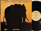ROGUE ELEMENT - ORIGINAL 1978 UK OGUN LP elton dead hugh hopper vinyl album VG+