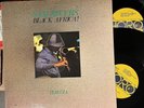 SAM RIVERS - BLACK AFRICA 2: PERUGIA - ORIGINAL 1977 ITALY HORO 2LP vinyl album