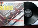 THE BEATLES LP ' PLEASE PLEASE ME ' STEREO  1ST PRESS  SILVER LABEL - AUSTRALIA