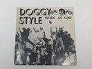 Doggy Style, Work as One 7” vinyl  Mystic  M7EP148 1985 Punk
