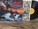 Dio Holy Diver 1983 Uk 1st Edition VERS5 VG++ 12