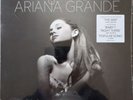 Ariana Grande - Yours Truly Exclusive Clear & White Swirl Vinyl