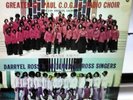 greater st. paul c.o.g.i.c choir, darryel ross singers - one prayer away (TVMS)