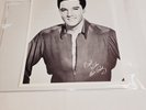 VINTAGE ELVIS BONUS LP PHOTO FOR OST KISSIN COUSINS NEAR MINT