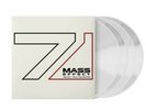 Mass Effect Trilogy Edition soundtrack NEW (clear vinyl)