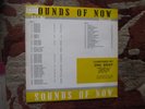 ELECTRONIC PROMO LP MUSIC LIBARY ERIC SIDAY SOUNDS OF NOW 1 SUPERB EX