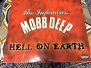 Mobb Deep - Hell On Earth Double Vinyl LP Rap HipHop Rare