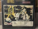 TOM WAITS - SWORDFISHTROMBONES ( LP )   1983 VG 1st Press Promo