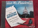 Dear Mr. President 78 RPM Almanac Singers Pete Seeger Woody Guthrie Keynote 111