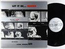 Beatles - Let It Be...Naked LP + 45 - Apple Europe 180g VG++