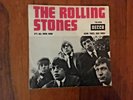 ROLLING STONES SP IT'S ALL OVER NOW  POCHETTE SEULE FR DECCA 72026 EXC
