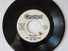 THE CHICKEN AND THE EGG - THE DISCO / THE SEEKER - GRAMEX 1008 - RARE BOOGIE 45