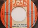 45 ROOTS / BAY CITY ELECTRICS / STEP IT JAH RASTA MAN / SOMB