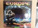 Europe (2) - Prisoners In Paradise, LP,  (Vinyl)