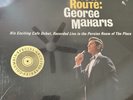 George Maharis New Route Sealed Epic Stereo 1966 Lounge Jazz Vocal Rare