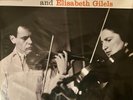 Leonid Kogan Elisabeth Gilels Sonatas SAX 2531 Audiophile Reissue EMI 180 g