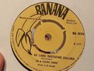 Im & Count Ossie - So Long Rastafari, Banana label Reggae Ska 45