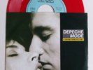 DEPECHE MODE A QUESTION OF LUST MUTE INT 111 836 MARTIN GORE 80'S POP RED VINYL