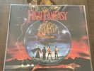 Final Fantasy Video Game Vinyl Record Not Moonshake