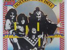 KISS HOTTER THAN HELL CASABLANCA VIP6340 JAPAN VINYL LP