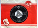 ELVIS PRESLEY - BLUE SUEDE SHOES / TUTTI FRUTTI - ORIGINAL D. RCA