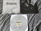 Gorgoroth Under The Sign Of Hell 2011 Vinyl Record LP Marbled Variant Behemoth