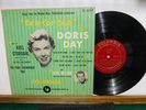 DORIS DAY TEA FOR TWO PAGE CAVANAUGH  / AXEL STORDAHL 10 INCH   NEAR MINT   LP