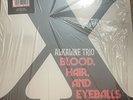 Alkaline Trio Blood, Hair, And Eyeballs Colored vinyl Matt Skiba Blink 182 NOFX
