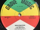 CARL MALCOLM REPATRIATION (GROVE) RARE ORIGINAL STEPPERS 12