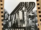 REM R.E.M.  Accelerate - 45rpm 2 x 180g LP + CD, 2008 Excellent