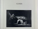 JOY DIVISION : Closer VINYL LP 1982 EX+ FACTORY RECORDS US Pressing