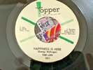 TOBI LARK . Happiness is here . ORIGINAL issue , Detroit magic .