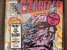 CZARFACE FIRST WEAPON DRAWN SEALED LP + COMIC BOOK PROMO 1ST PRESS MF DOOM ALC