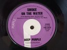 DEEP PURPLE  Smoke On The Water -  Original Australian Pressing 7