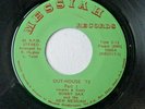 Rare Funk BOBBY SAX and the NEW MESSIAH Out-House '73 Part 1 & 2/USA Messiah