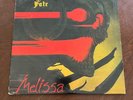Mercyful Fate – Melissa 1983 80s Metal Slayer Venom Megaforce Records 